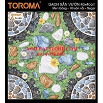 Gạch sân vườn giá rẻ 40x40 T41901