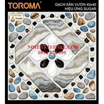 Gạch sân vườn giá rẻ 40x40 T41902