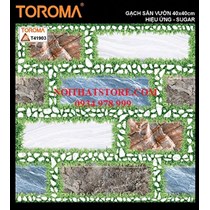 Gạch sân vườn giá rẻ 40x40 T41903