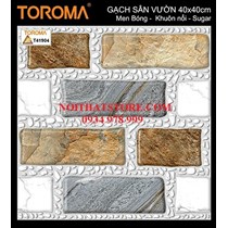 Gạch sân vườn giá rẻ 40x40 T41904