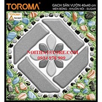 Gạch sân vườn giá rẻ 40x40 T41907