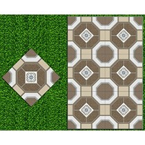 Gạch sân vườn giá rẻ 50x50 9500