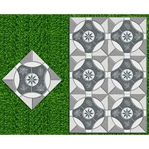 Gạch sân vườn giá rẻ 50x50 9502