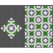 Gạch sân vườn giá rẻ 50x50 9602