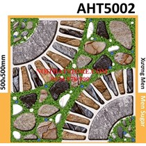 Gạch sân vườn giá rẻ 50x50 AHT5002
