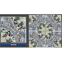 Gạch sân vườn giá rẻ 50x50 BKSV5086