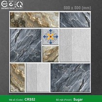 Gạch sân vườn giá rẻ 50x50 CRS52