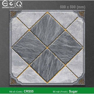 Gạch sân vườn giá rẻ 50x50 CRS55