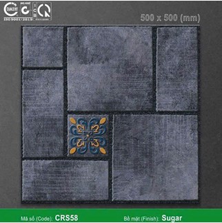 Gạch sân vườn giá rẻ 50x50 CRS58