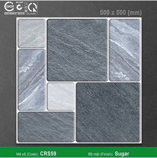 Gạch sân vườn giá rẻ 50x50 CRS59
