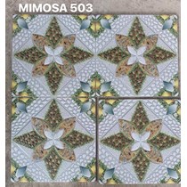 Gạch sân vườn giá rẻ 50x50 Mimosa 503
