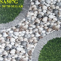 Gạch sân vườn giá rẻ 50x50 SA507
