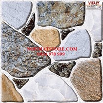 Gạch sân vườn giá rẻ 50x50 SV5002M