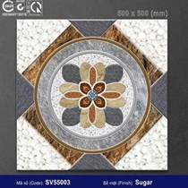 Gạch sân vườn giá rẻ 50x50 SV55003