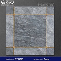 Gạch sân vườn giá rẻ 50x50 SV55006