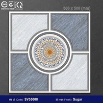 Gạch sân vườn giá rẻ 50x50 SV55008
