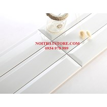 Gạch thẻ 7.5x30 trắng bóng vát