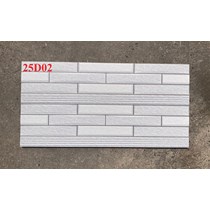 Gạch trang trí 25x50 giá rẻ 25D02