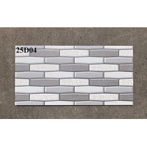 Gạch trang trí 25x50 giá rẻ 25D04