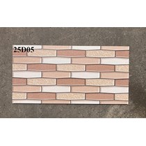 Gạch trang trí 25x50 giá rẻ 25D05