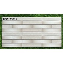 Gạch trang trí 25x50 giá rẻ KSM25518