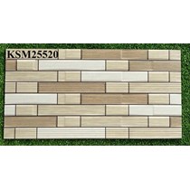 Gạch trang trí 25x50 giá rẻ KSM25520
