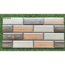 Gạch trang trí 25x50 giá rẻ men mờ TTP25276