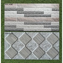 Gạch trang trí 25x50 giá rẻ men mờ TTP25282-25216