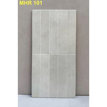 Gạch trang trí 30x60 mờ MHR 101