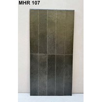 Gạch trang trí 30x60 mờ MHR 107