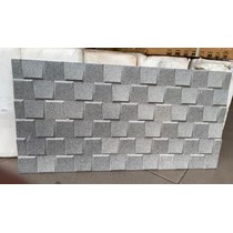 Gạch trang trí 3D Ấn Độ 30x60 Ô vuông