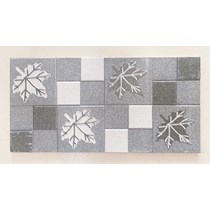 Gạch trang trí 3D Ấn Độ 30x60 lá rơi