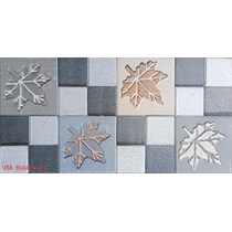 Gạch trang trí 3D Ấn Độ 30x60 VM Botanic01