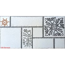 Gạch trang trí 3D Ấn Độ 30x60 VM Seneca