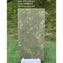 Gạch trang trí decor 40x80 mờ MF48H12