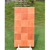 Gạch trang trí decor 40x80 mờ MF48Y04F