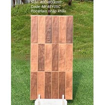 Gạch trang trí decor 40x80 mờ MF48Y05C