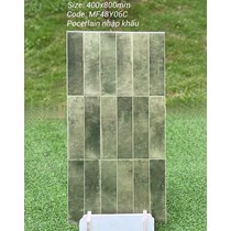 Gạch trang trí decor 40x80 mờ MF48Y06C