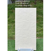 Gạch trang trí decor 40x80 mờ NF48Y03F