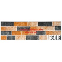 Gạch trang trí giá rẻ 15x50 15501E