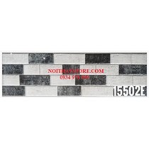Gạch trang trí giá rẻ 15x50 15502E