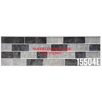 Gạch trang trí giá rẻ 15x50 15504E