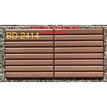 Gạch trang trí giá rẻ 20x40 BD2414