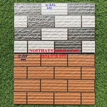 Gạch trang trí giá rẻ 25x40 G202-205HH