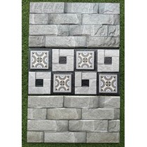 Gạch trang trí giá rẻ 25x50 25011-25013-25023