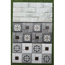Gạch trang trí giá rẻ 25x50 25016-25028-25029