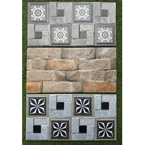 Gạch trang trí giá rẻ 25x50 25018-25021-25025