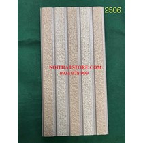 Gạch trang trí giá rẻ 25x50 2506