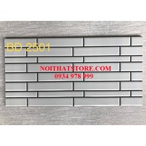 Gạch trang trí giá rẻ 25x50 BD2501