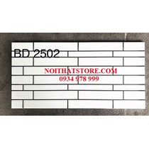 Gạch trang trí giá rẻ 25x50 BD2502